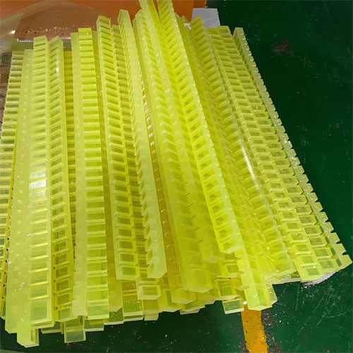 Polyurethane Bumpers & Pads