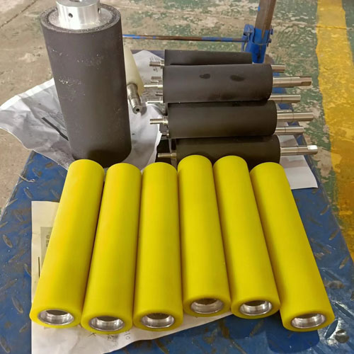 Polyurethane Conveyor Components