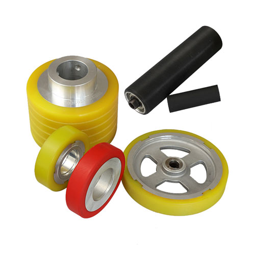 Polyurethane Drive & Idler Components