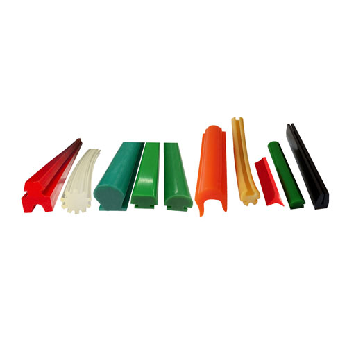 Polyurethane Guides & Wear Components