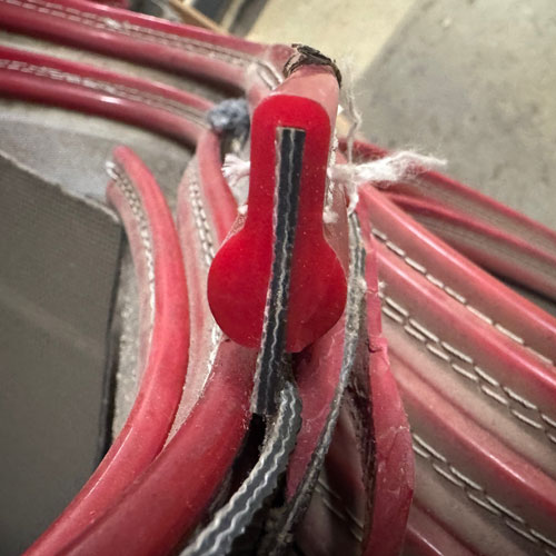 Polyurethane Guides & Wear Strips