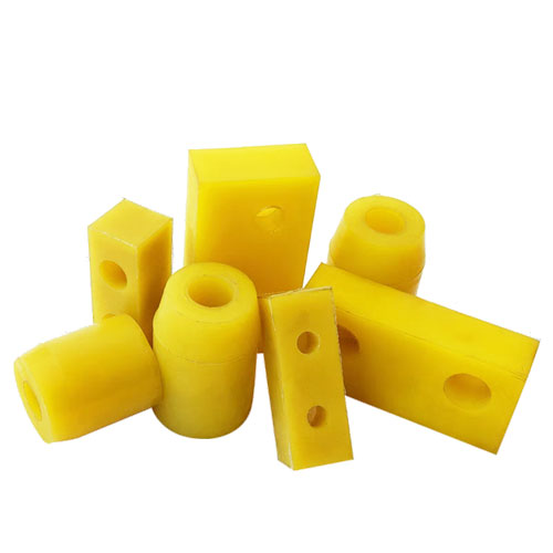 Polyurethane Pads & Mounts