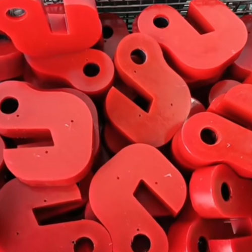 Custom Polyurethane Marine Components