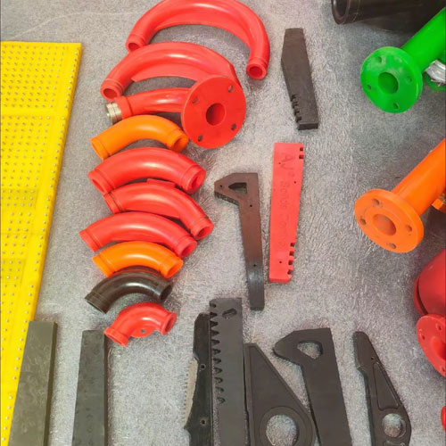 Custom Polyurethane Oil & Gas Components