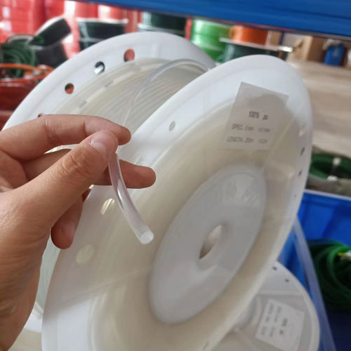 Food-Grade Polyurethane Belts