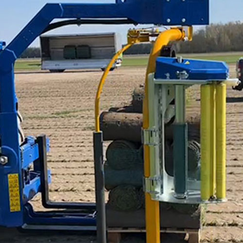Polyurethane Agricultural Rollers & Wheels