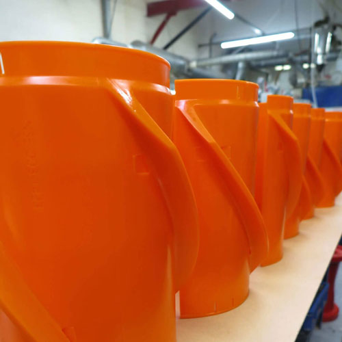 Polyurethane Anti-VIV Components