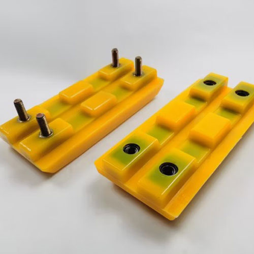 Polyurethane Bumpers & Impact Components