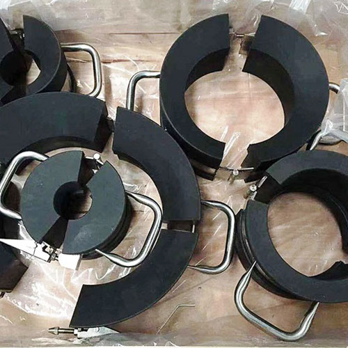 Polyurethane Cable Clamp Inserts