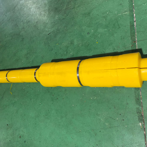 Polyurethane Cable Protection Sleeves