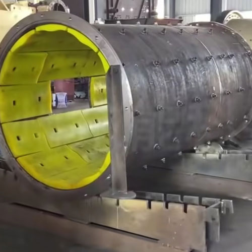 Polyurethane Chute Liners