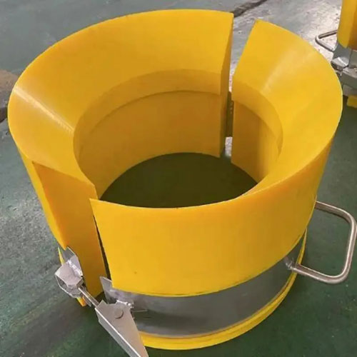 Polyurethane Drilling Centralizers & Support Components
