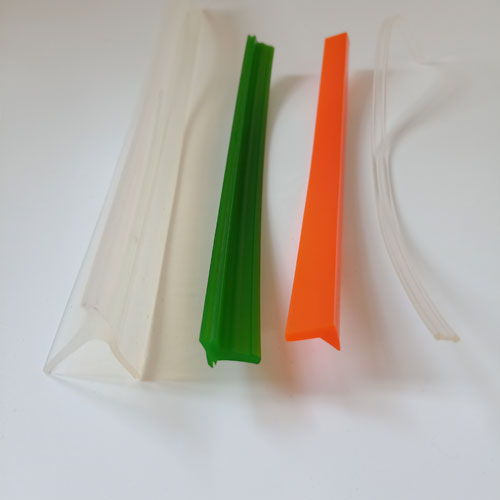 Polyurethane Extruded Profiles