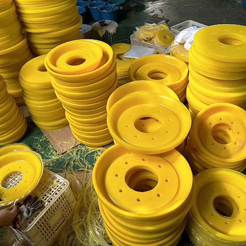 Polyurethane J-Tube Liners & Protection Components