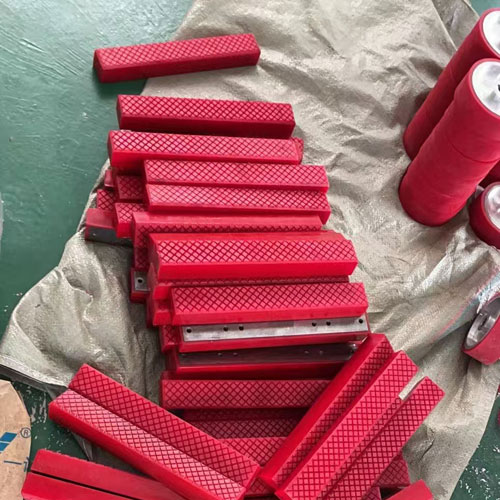 Polyurethane Marine Impact & Protective Components