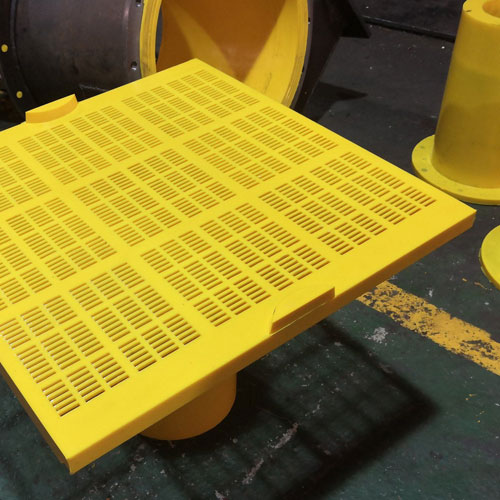 Polyurethane Screen Panels
