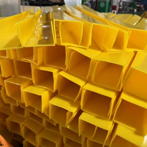 Polyurethane Seals & Protective Components