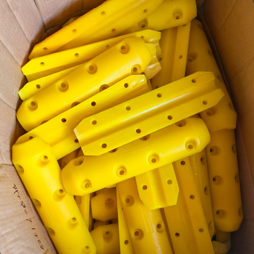 Polyurethane Towing Cable Protection Sleeves