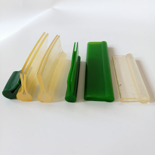 Polyurethane Wear & Guide Components