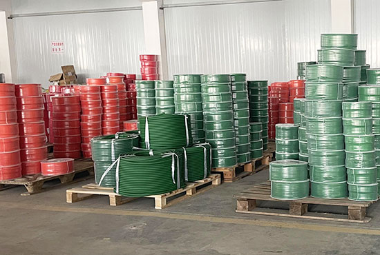 polyurethane drive belts
