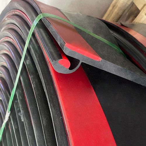 Double Lip Skirt Rubber