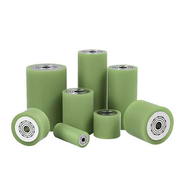 Idler Wheels With Bearings