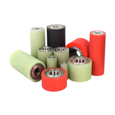 Industrial Polyurethane Wheels