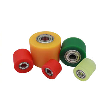 Polyurethane Bearing Wheels