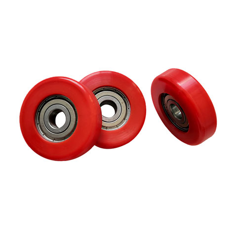 Urethane Molded Bearings