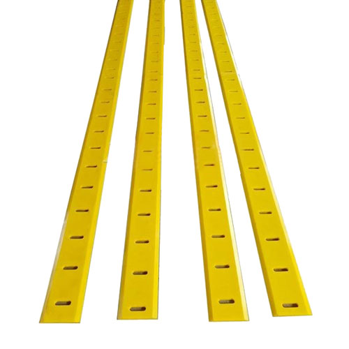 Custom PU Wiper / Squeegee / Cutting Blades