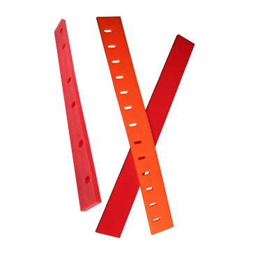 Urethane Cutting Blades