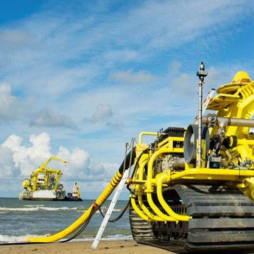 Submarine Cable Protection