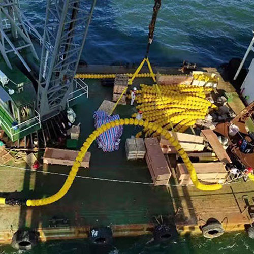 Subsea Cable Protection
