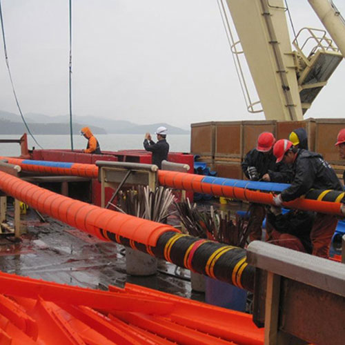 Underwater Cable Protection