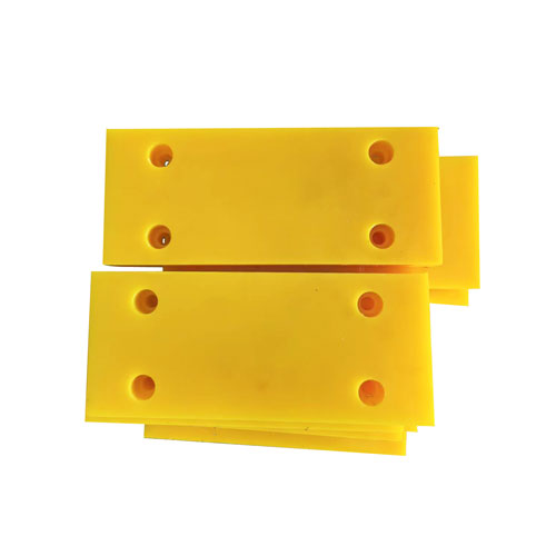 Polyurethane Damping Pads