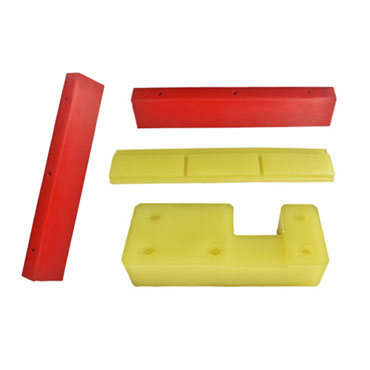 Shock Absorbing Polyurethane Pads