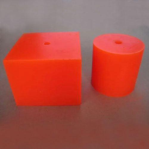Square buffer block