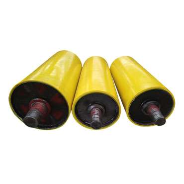 Heavy Duty Polyurethane Idler Rollers