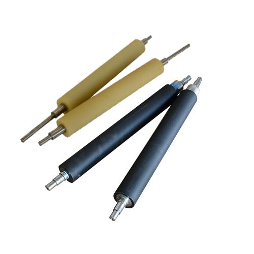 Industrial Idler Rollers for Conveyor Belts