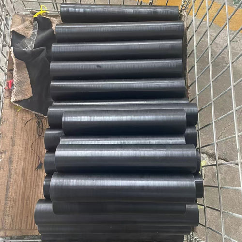 Industrial Pipeline Conveying Rollers