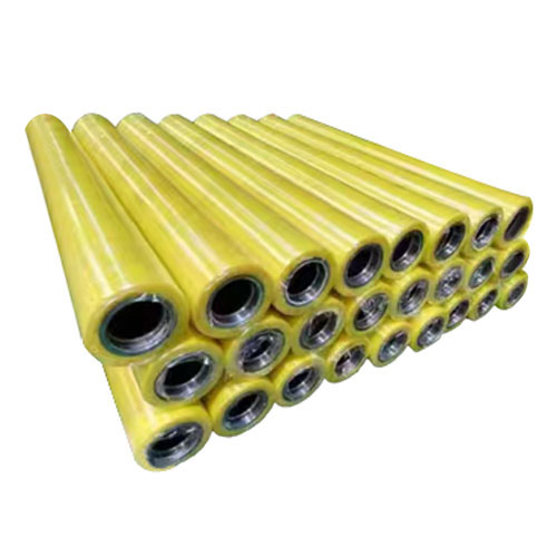 Mining Conveyor Belt Idler Rollers
