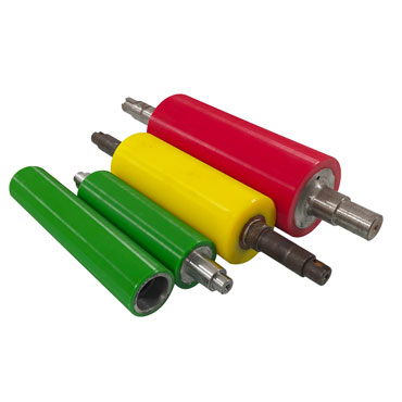 Polyurethane Pipe Rollers
