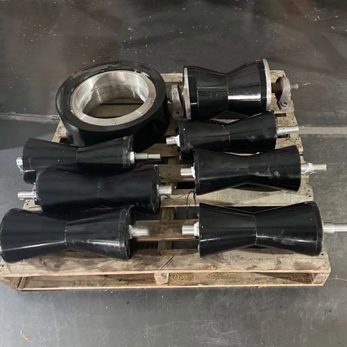 Polyurethane Rubber Roller