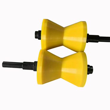 Polyurethane Track Rollers