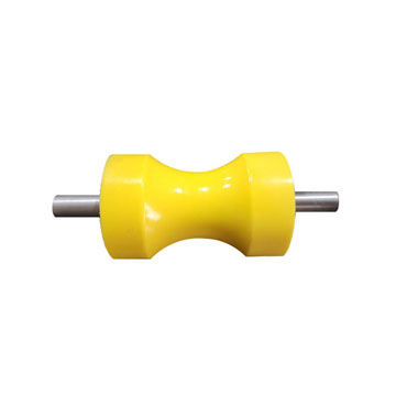 Polyurethane U-Grooved Roller