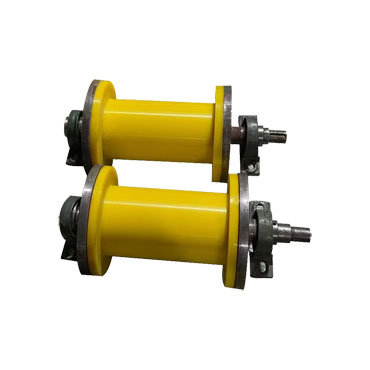 Polyurethane Guide Rollers