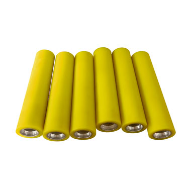 Polyurethane Pipe Rollers