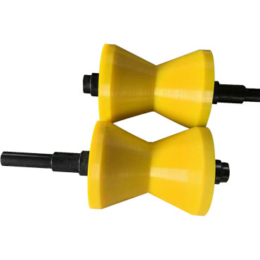 Polyurethane V Rollers