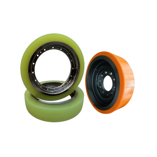 AGV Guide Wheels