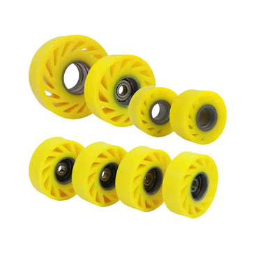 Flex Grip Wheels